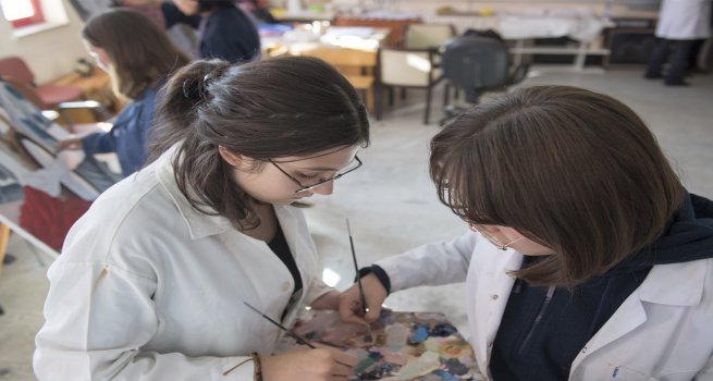 MERKEZ? YERLE?T?RME SONULARINA GRE YETENEK SINAVI ?LE ?RENC? ALAN OKULLARA KAYIT YAPTIRMAYA HAK KAZANANLAR BELL? OLDU