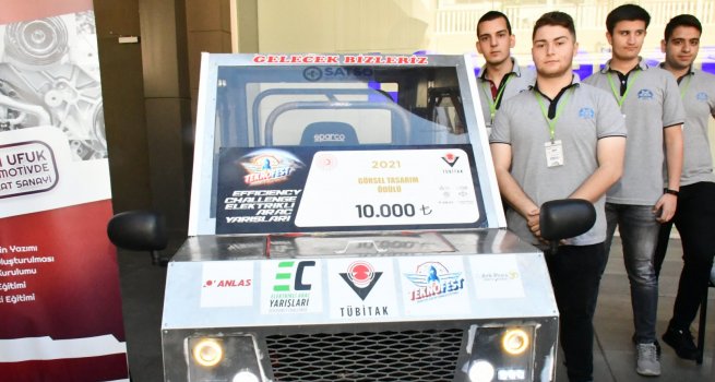 MESLEK L?SELER?, AVRUPA MESLEK? BECER?LER HAFTASI'NDA E??TL? ETK?NL?KLERLE FARKLARINI ORTAYA KOYDU