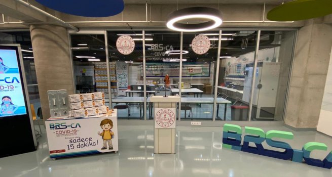 MESLEK L?SELER?, B?R ?LK? DAHA GER�EKLE?T?REREK ANT?JEN K?T? �RETT?