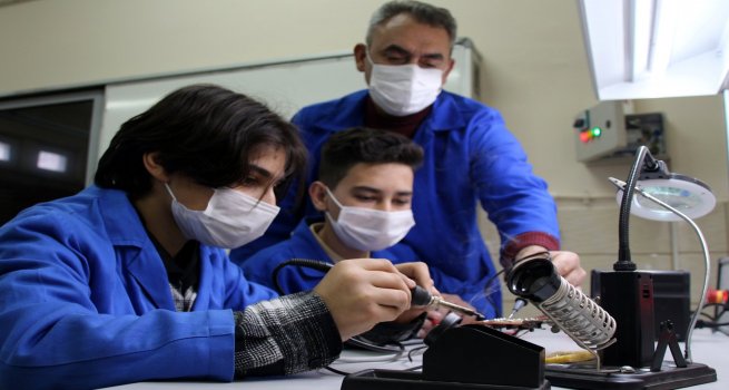 MESLEK L?SEL?LER LAZER MARKALAMA MAK?NES? RETT?