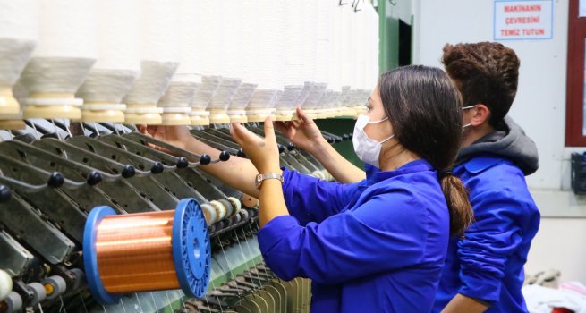 MESLEK? E??T?M MERKEZLER? ?RT?BAT BROLARI AILIYOR