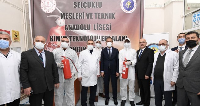 MESLEK? TEKN?K E??T?MDE �RET?MDEN ELDE ED?LEN GEL?R, 1 M?LYAR 162 M?LYON L?RAYA �IKT