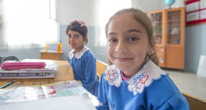 NFUSU AZ VE DA?INIK YERLE??M YERLER?NDE ?RENC? SAYISINA BAKILMAKSIZIN ?LKOKUL AILAB?LECEK