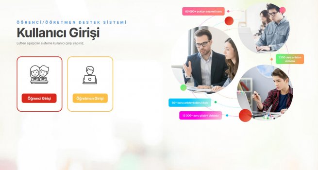 ?RENC? - ?RETMEN DESTEK S?STEM? (DS) HAYATA GET?