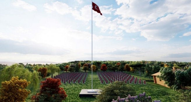 ?RETMEN HATIRA ORMANI VE ?EH?TL?K ANITI