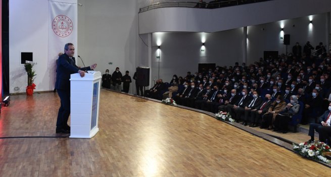 ?RETMEN VE OKULLARIN MESLEK? GEL???M? PROGRAMI RESM? GAZETE'DE