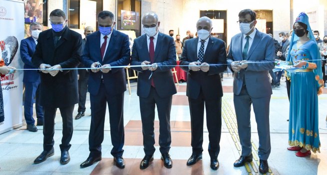 ?RETMENLER GN ETK?NL?KLER? "24 KASIM SERG?S?" ?LE BA?LADI