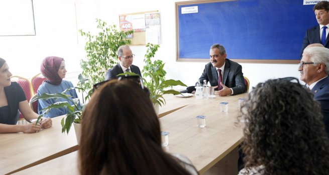 ?RETMENLER, ?RETMENEV?NDE YZDE 50 ?ND?R?ML? KONAKLAYACAK