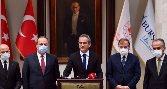 ?RETMENLER?N ARA TAT?LDEK? MESLEK? GEL???M E??T?M?, UZAKTAN YAPILACAK