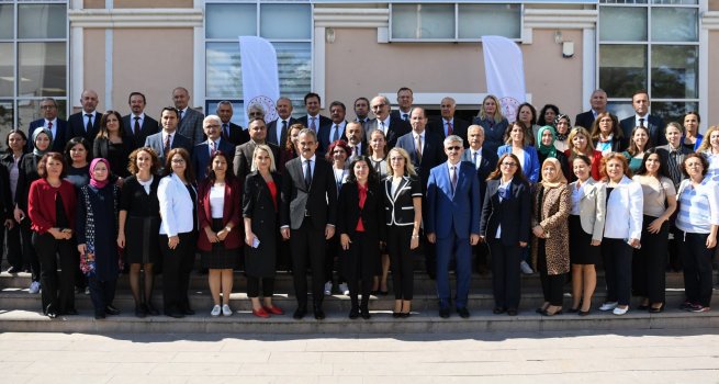 ?RETMENL?K KAR?YER BASAMAKLARI YAZILI SINAVINA BA?VURU SONULARI AIKLANDI