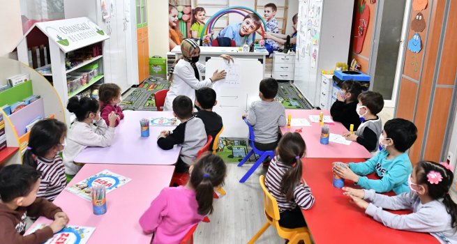 OKUL NCES?NDE E??T?M KURUMU KAPAS?TES? ARTMAYA DEVAM ED?YOR