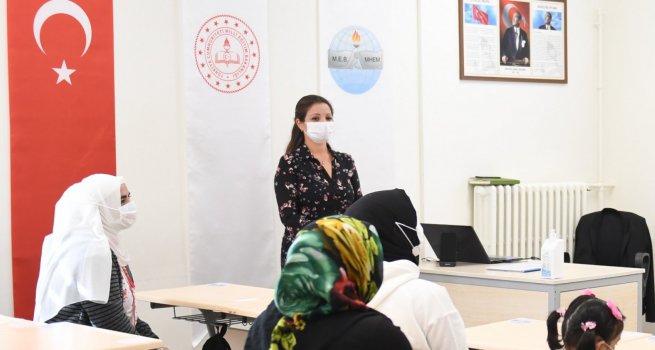 OKUL Z?L? "A?LELER" ??N ALIYOR