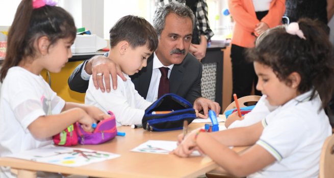 OKULLARA GNDER?LEN BTE 6,2 M?LYAR L?RAYA ULA?TI