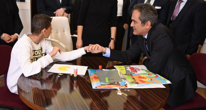 ZEL E??T?M ANAOKULU OLMAYAN ?L KALMADI