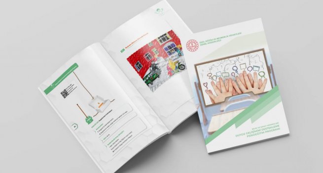 ZEL YETENEKL? ?RENC?LER ??N DUYGU GEL???M? VE Z DZENLEME ALANLARINDA PS?KOE??T?M PROGRAMLARI HAZIRLANDI