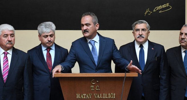 "H?B?R SALDIRI TRK?YE CUMHUR?YET? DEVLET?'N? YILDIRAMAZ"