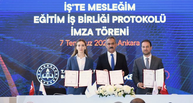 "??'TE MESLE??M E??T?M" ?? B?RL??? PROTOKOL ?MZALANDI