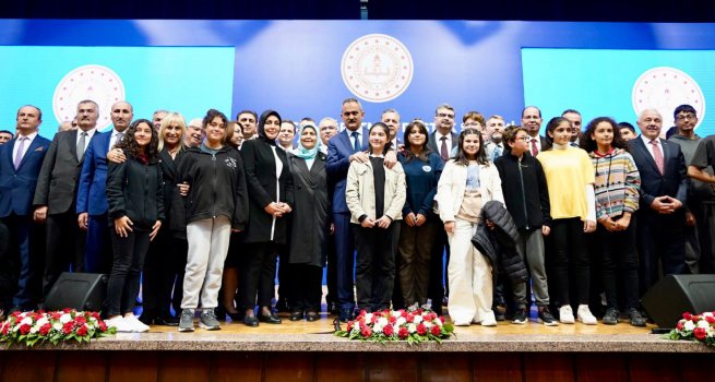 "?RENC? - ?RETMEN DESTEK S?STEM?" KAMUOYUNA TANITILDI