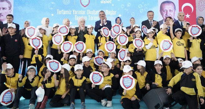 "TERTEM?Z YARINLAR OKULLARDAN BA?LAR"