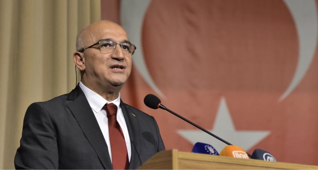 "TRK?YE'DE VE DNYADA TRKEN?N ?RET?M? ALI?TAYI" BA?LADI