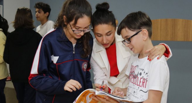 SZLE?MEL? ?RETMENL?K TERC?H BA?VURULARI BA?LADI