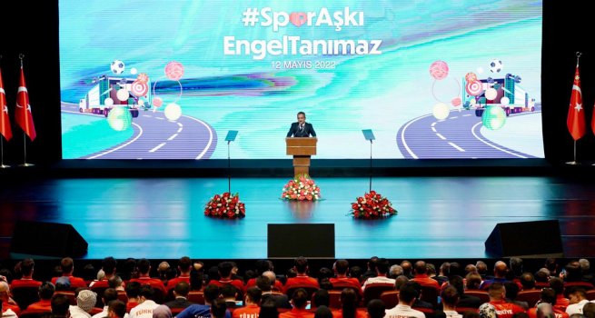 SPOR A?KI ENGEL TANIMAZ