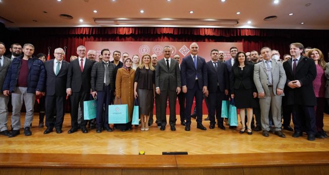 TAR?H ?RETMENLER?NE 100. YIL ARMA?ANI