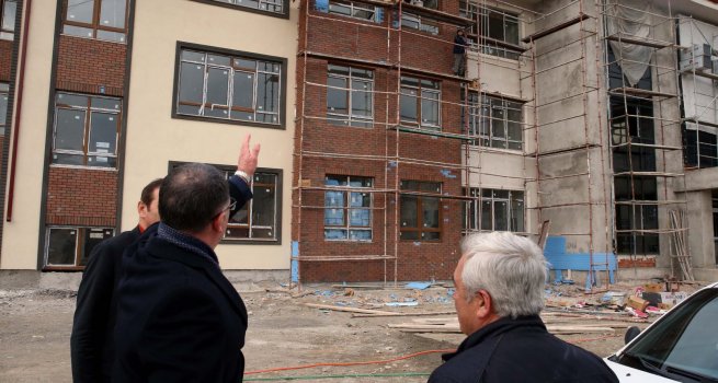 TOKAT'TA ZEL E??T?M KAMPSNDEN YARARLANACAK ENGELL?LER MESLEK SAH?B? OLACAK