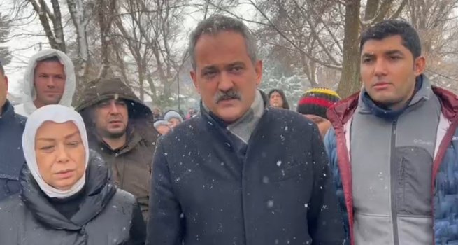 TM TRK?YE'DE E??T?M ?RET?ME 13 ?UBAT'A KADAR ARA VER?LD?