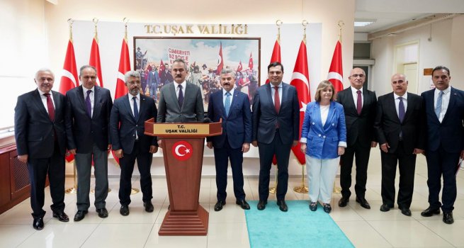 U?AK'A 430 M?LYON L?RALIK E??T?M YATIRIMI MJDES?