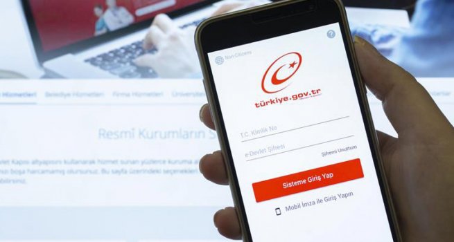 UZMAN VE BA??RETMENL?K SERT?F?KALARI e-DEVLET ZER?NDEN ALINAB?LECEK