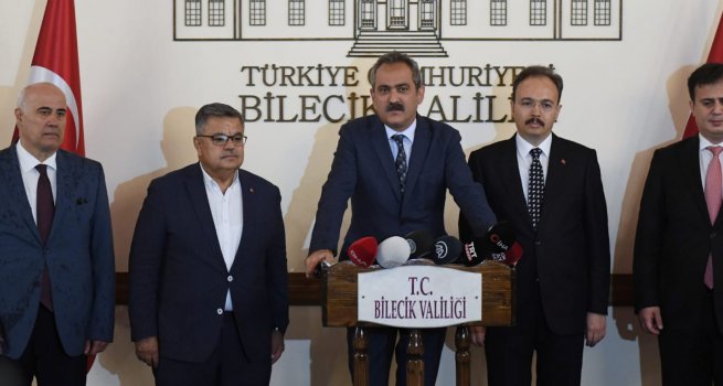 YEN? E??T?M YILINDA KÜLTÜR VE DE?ERLER ?LE ?LG?L? YEN? B?R SÜREÇ BA?LIYOR